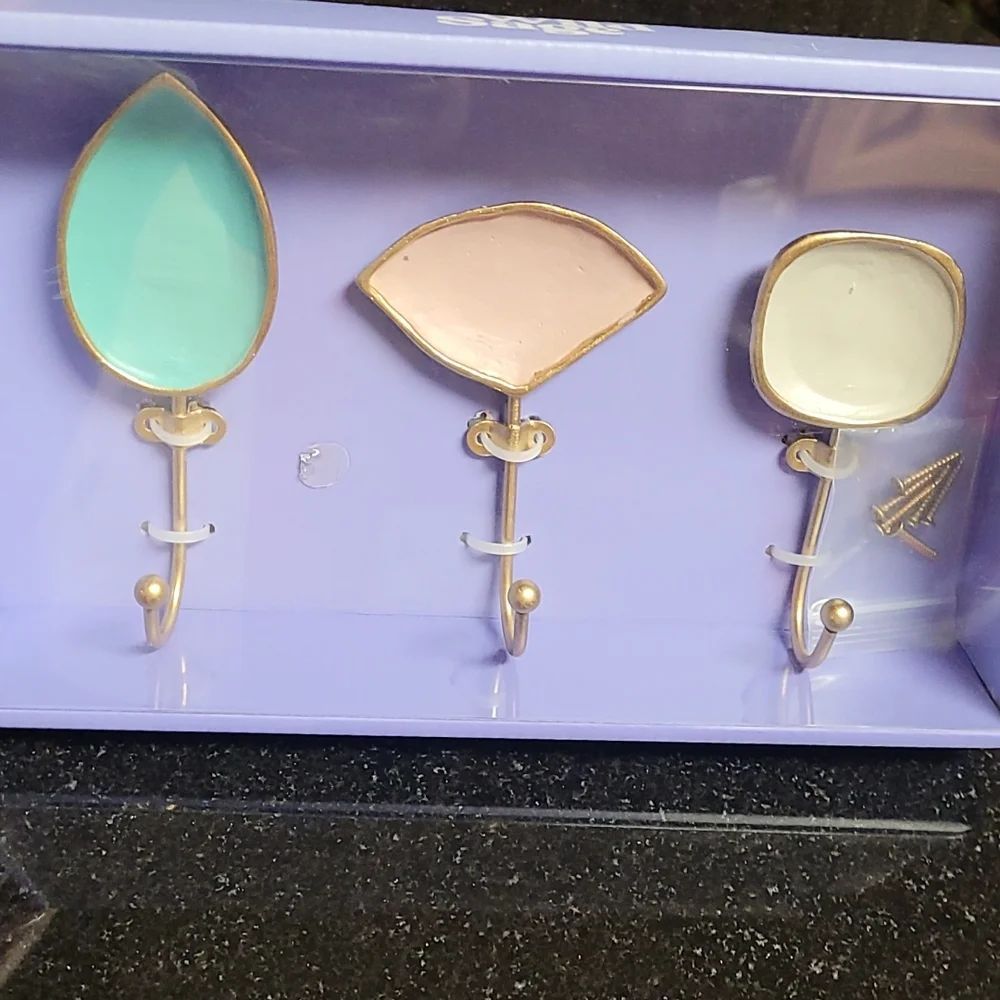 Decorative Hooks